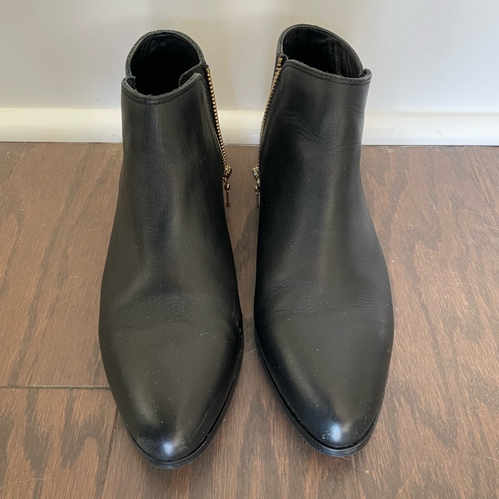 Lana all weather ankle boot